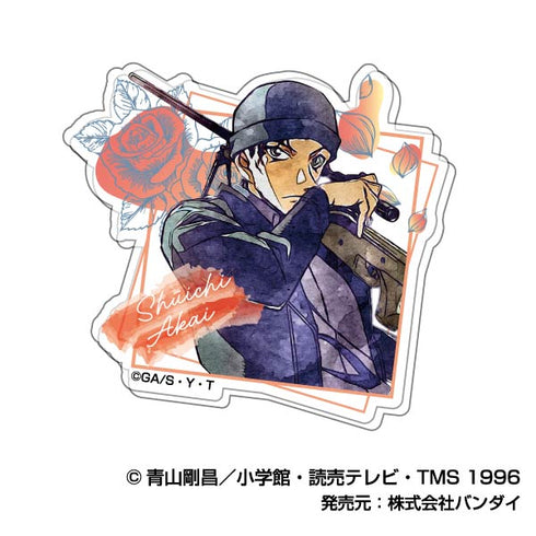 『名探偵コナン』キャラクリップ レタコレ【BOX】